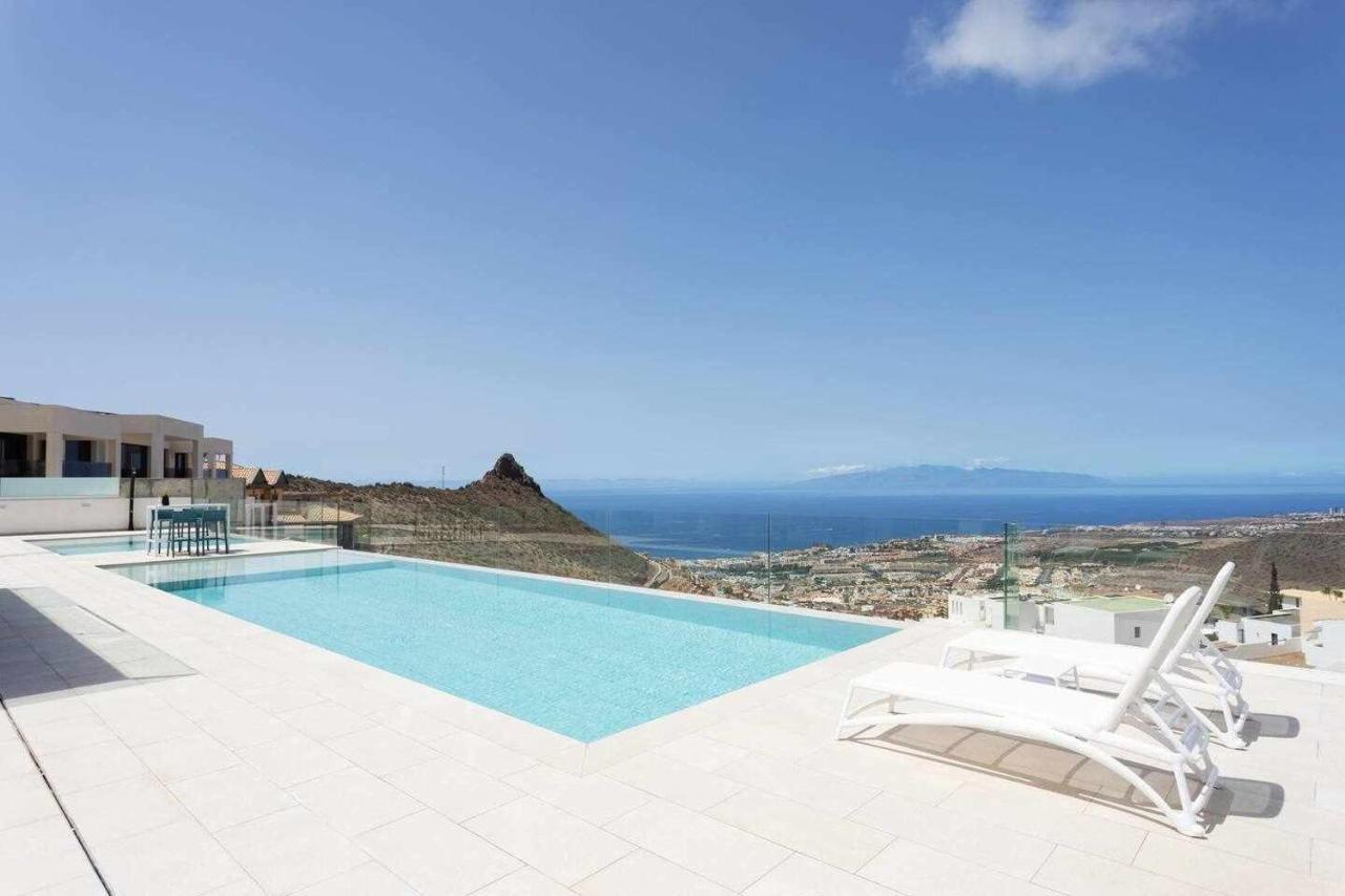 New Home Costa Adeje Luxurious Private Villa Exterior photo
