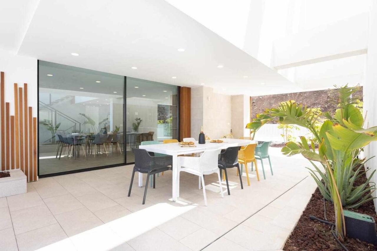 New Home Costa Adeje Luxurious Private Villa Exterior photo