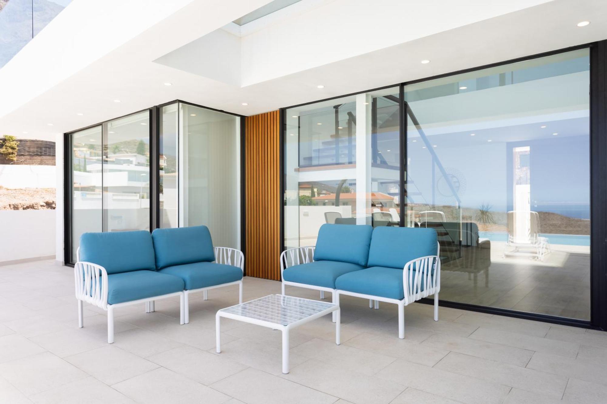 New Home Costa Adeje Luxurious Private Villa Exterior photo
